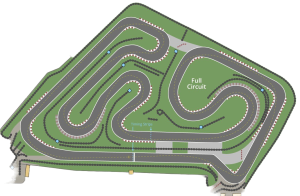 bayford track
