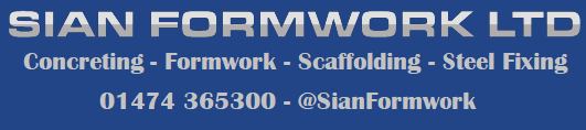 Sian-Formwork