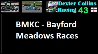 BMKC - Bayford Meadows Races