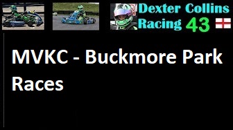 MVKC - Buckmore Races
